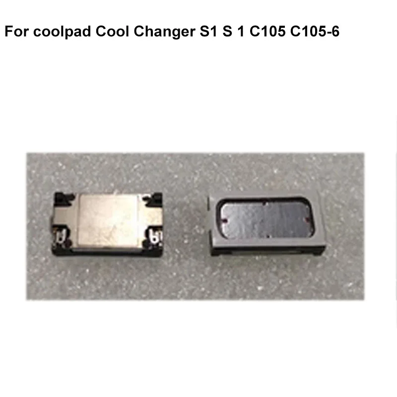 For coolpad Cool Changer S1 S 1 C105 C105-6 Earpiece Earphone Speaker Receiver Module for Leeco Cool S1 Replacement Flex Cable
For coolpad Cool Changer S1 S 1 C105 C105-6 Earpiece Earphone Speaker Receiver Module for Leeco Cool S1 Replacement Flex Cable