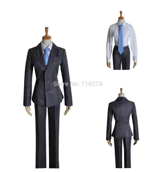 Kisstyle Fashion Inu x Boku SS Roromiya Karuta Cosplay Costume,Cusomized Accepted
Kisstyle Fashion Inu x Boku SS Roromiya Karuta Cosplay Costume,Cusomized Accepted