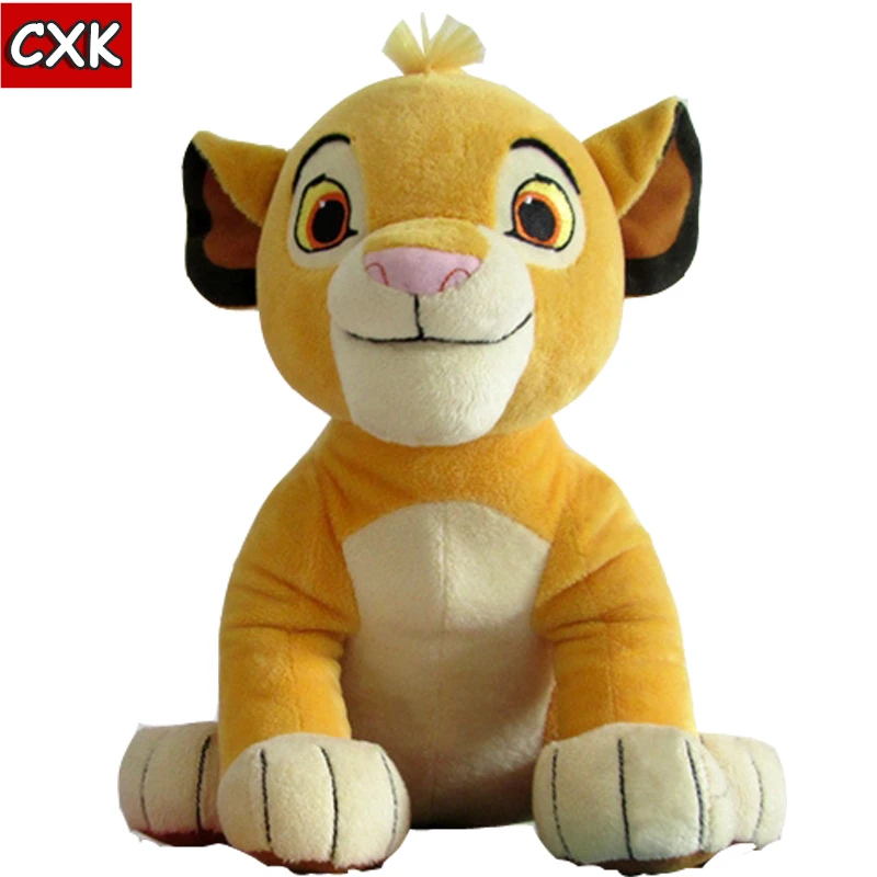 25cm Rey Leon roi liones king simba Plush Toys Simba Soft Stuffed Animals doll For Children Gifts Plush Lion King of Animals Toy
25cm Rey Leon roi liones king simba Plush Toys Simba Soft Stuffed Animals doll For Children Gifts Plush Lion King of Animals Toy