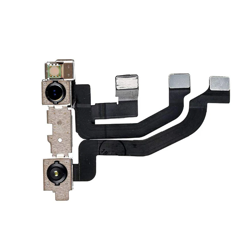 Replacement Proximity Sensor Light Motion Flex Cable with Front Camera for iPhone X front camera flex cable
Replacement Proximity Sensor Light Motion Flex Cable with Front Camera for iPhone X front camera flex cable