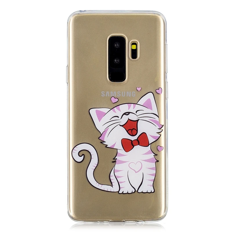 Soft TPU Case For Samsung S9 Plus CaseClear Silicone Back Phone Cover Case For Coque Samsung Galaxy S9 Plus Capinha
Soft TPU Case For Samsung S9 Plus CaseClear Silicone Back Phone Cover Case For Coque Samsung Galaxy S9 Plus Capinha