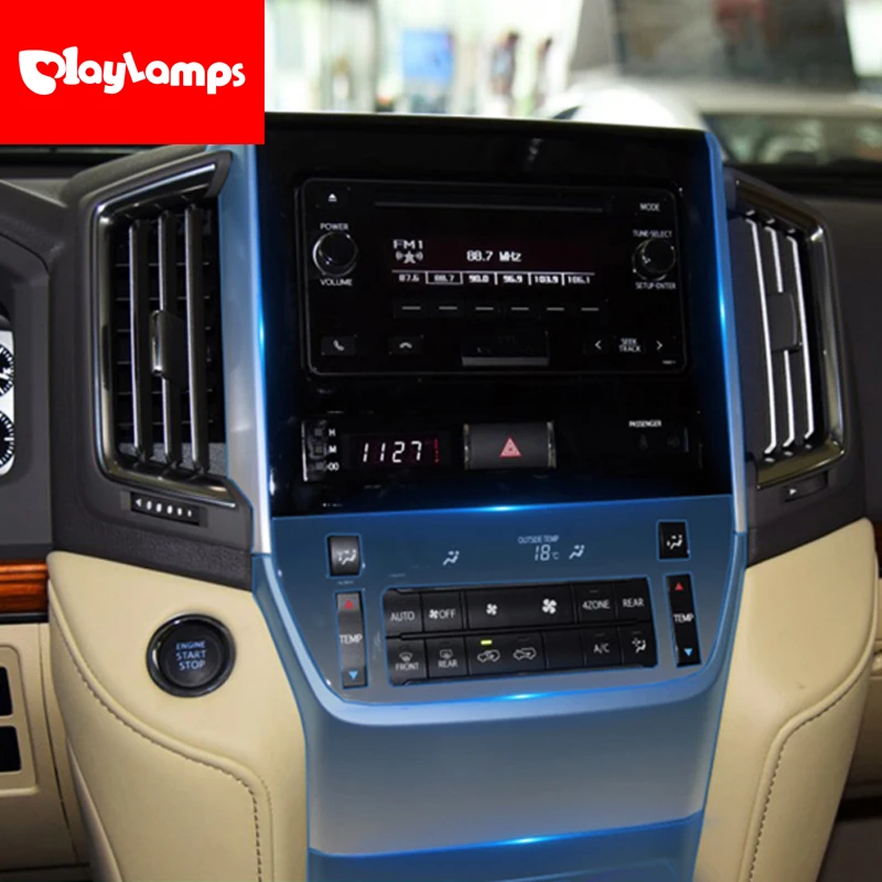 Car Door Handle Stickers TPU film Transparent Sticker Center Console Protection Cover For Toyota Land Cruiser LC200 2016-2018
Car Door Handle Stickers TPU film Transparent Sticker Center Console Protection Cover For Toyota Land Cruiser LC200 2016-2018