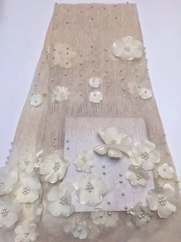 French net lace fabric 2019 high quality latest African 3D lace fabric Nigeria embroidery mesh tulle lace fabric ZX3198
French net lace fabric 2019 high quality latest African 3D lace fabric Nigeria embroidery mesh tulle lace fabric ZX3198