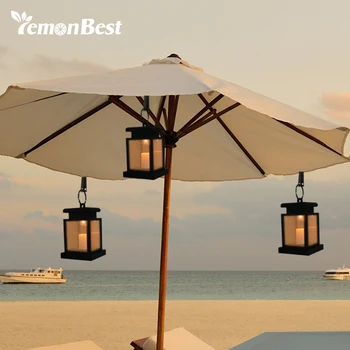 Lemonbest Waterproof Flicker Flameless Solar LED Candle Light Hanging Lantern Outdoor Garden Yard Lawn Patio Camping Tent Decor
Lemonbest Waterproof Flicker Flameless Solar LED Candle Light Hanging Lantern Outdoor Garden Yard Lawn Patio Camping Tent Decor
