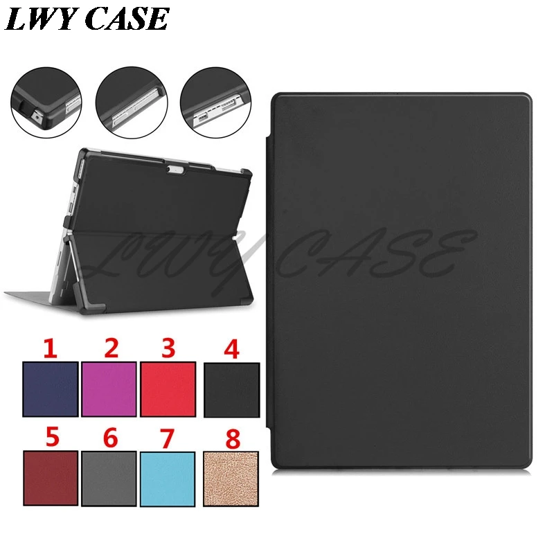 For Microsoft Surface Pro 4 5 6 Cartoon tower Ultra Slim Magnetic Flip Leather Case Stand Tablet Cover
For Microsoft Surface Pro 4 5 6 Cartoon tower Ultra Slim Magnetic Flip Leather Case Stand Tablet Cover