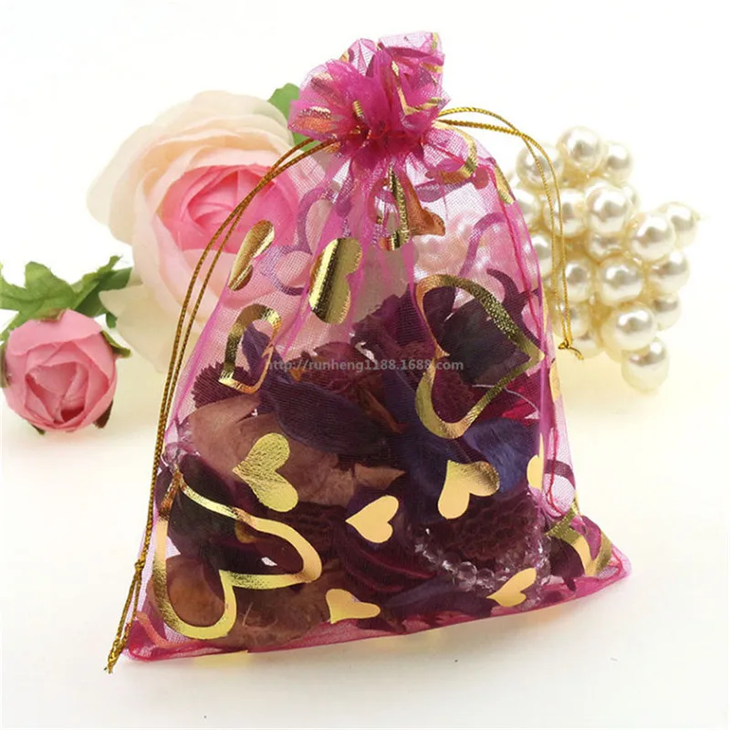 50pcs 9x12 Small Organza bag Jewelry Packaging Display & Jewelry Pouches wedding decoration Drawable Bags Gift Pouches 7zSH324
50pcs 9x12 Small Organza bag Jewelry Packaging Display & Jewelry Pouches wedding decoration Drawable Bags Gift Pouches 7zSH324