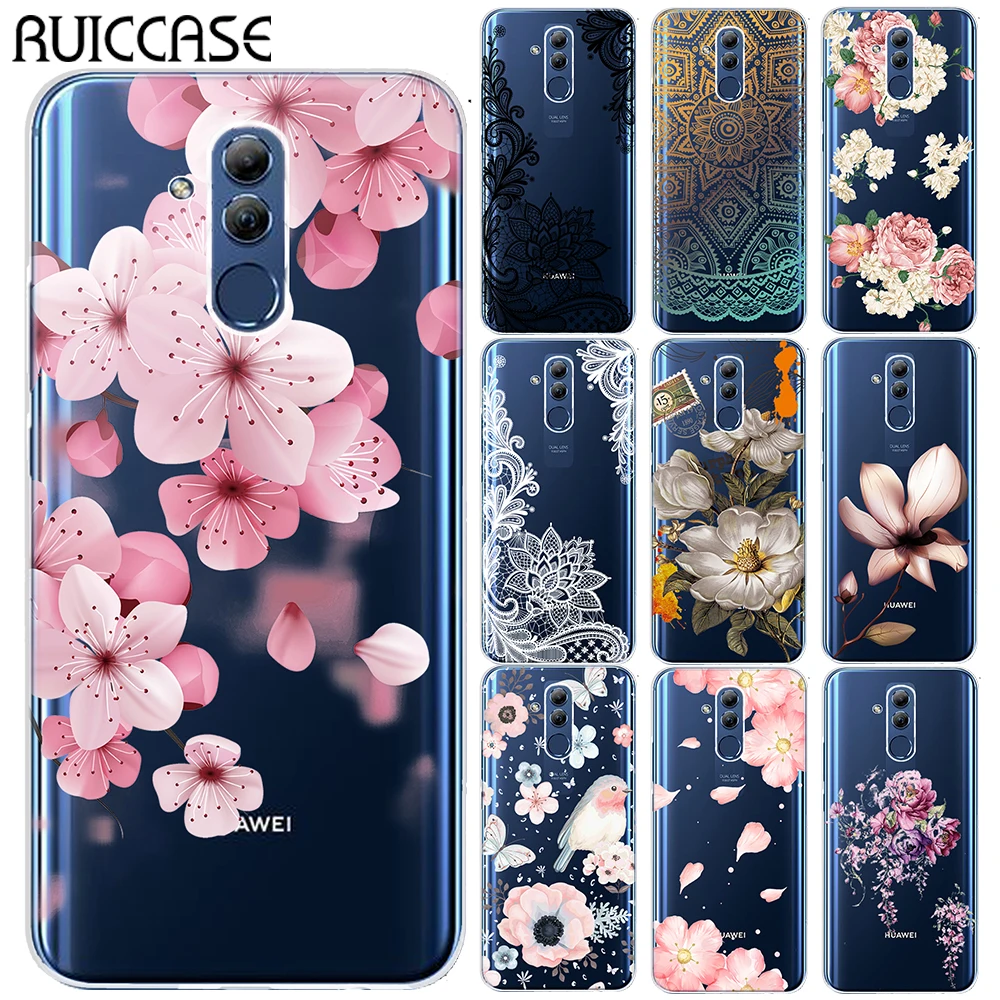Sexy Retro Floral Soft TPU Cover For Huawei Mate 10 20 Lite Pro Honor 9 10 Lite 10i 8X 8C 7A Y6 2018 NOVA 3 3I 4 Flower Case 
Sexy Retro Floral Soft TPU Cover For Huawei Mate 10 20 Lite Pro Honor 9 10 Lite 10i 8X 8C 7A Y6 2018 NOVA 3 3I 4 Flower Case