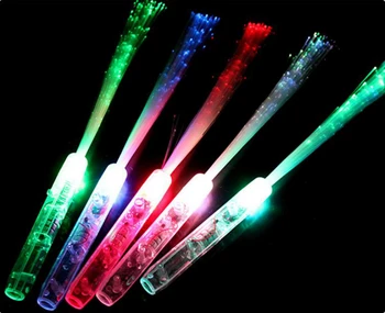 300pcs Led Stick Light Optical Fiber Cheering Sticks Glow Concert Supplies Wedding Event Party Props
300pcs Led Stick Light Optical Fiber Cheering Sticks Glow Concert Supplies Wedding Event Party Props