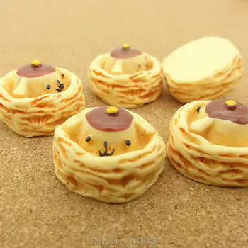 10pcs/lot resin flat back kawaii Simulated food little dog pudding dessert 18mm decor crafts bonsai home DIY
10pcs/lot resin flat back kawaii Simulated food little dog pudding dessert 18mm decor crafts bonsai home DIY