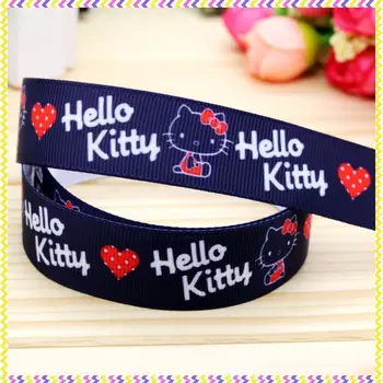 New 7/8'' Free shipping cat printed grosgrain ribbon hair bow headwear party decoration wholesale OEM 22mm H4146
New 7/8'' Free shipping cat printed grosgrain ribbon hair bow headwear party decoration wholesale OEM 22mm H4146