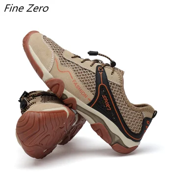 New Men Hiking Shoes Non-slip Wear-resistant Climbing Shoes Outdoor Travel Mountain Shoes Comfortable Trekking Hunting Sneakers
New Men Hiking Shoes Non-slip Wear-resistant Climbing Shoes Outdoor Travel Mountain Shoes Comfortable Trekking Hunting Sneakers