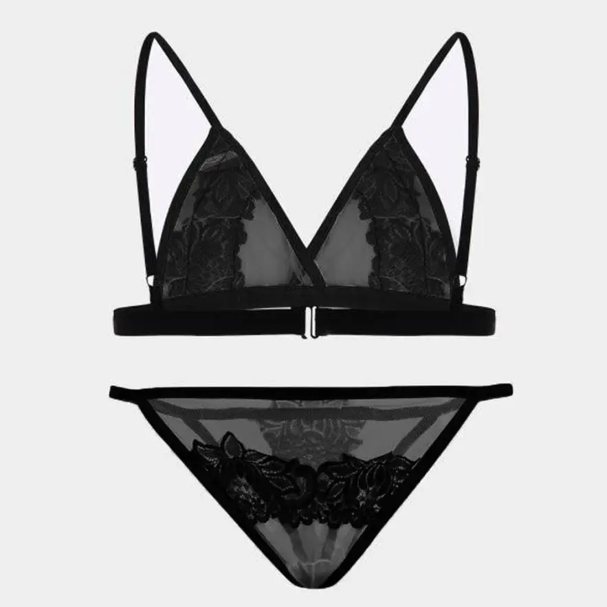 feitong Fashion Women Sexy Muslin Lace Underwear Spice Temptation Underwear Sleepwear gothic plus size #A30
feitong Fashion Women Sexy Muslin Lace Underwear Spice Temptation Underwear Sleepwear gothic plus size #A30