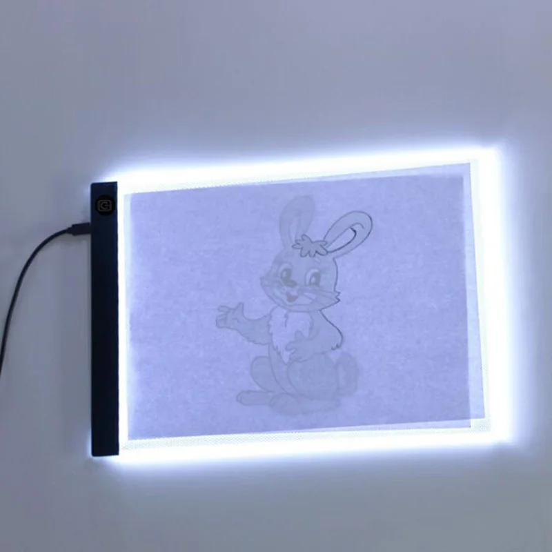 3.5mm A4 LED Light Pad Diamond Tracing Painting Tablet Pad Apply to Diamond Embroidery Diamond Painting Cross Stitch tools
3.5mm A4 LED Light Pad Diamond Tracing Painting Tablet Pad Apply to Diamond Embroidery Diamond Painting Cross Stitch tools