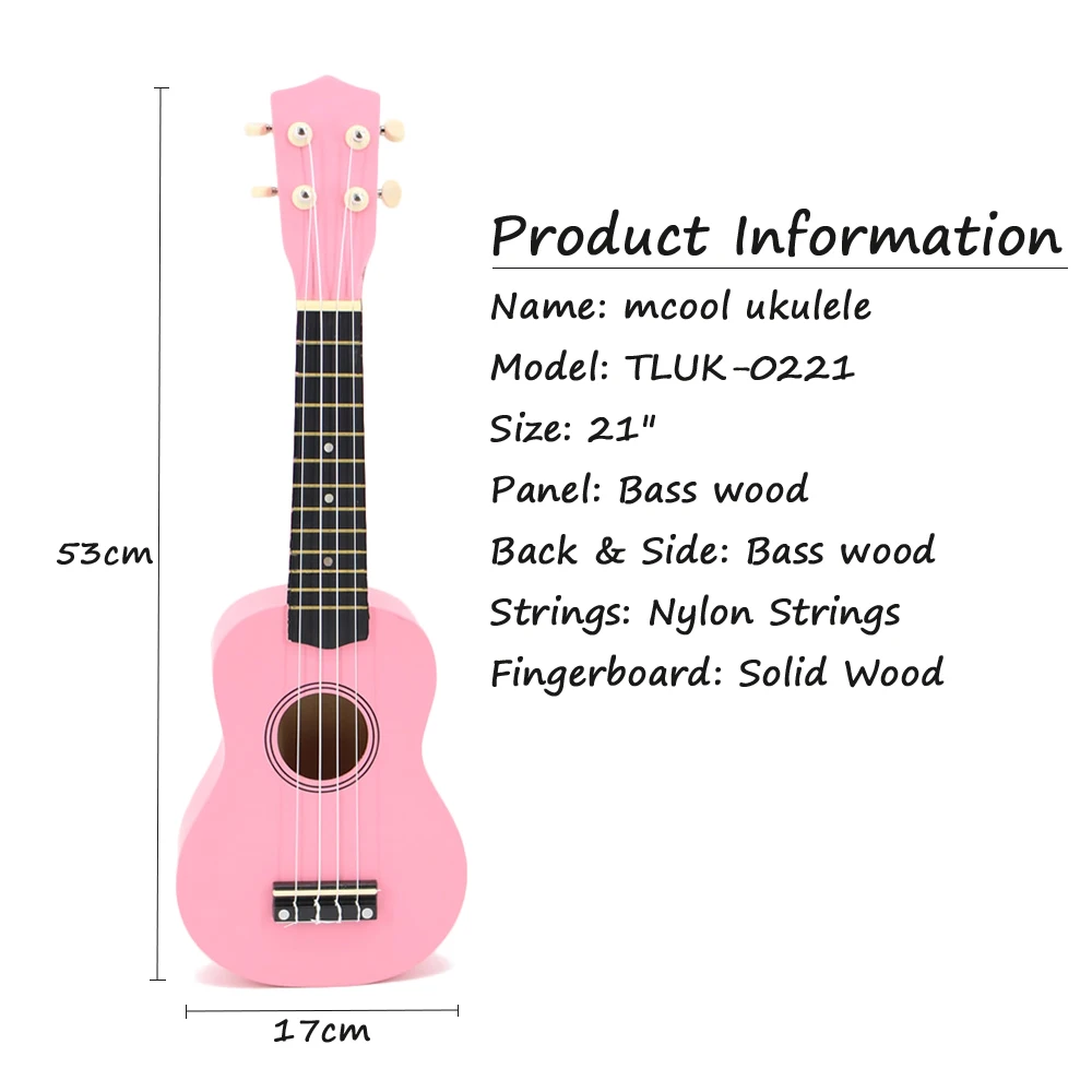UKULELE en