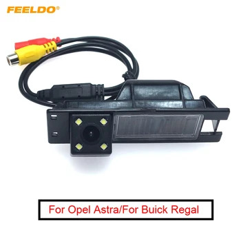 FEELDO Car CCD Rear View Camera with LED For Opel Astra H J FIAT Grande Buick Regal Backup Parking Camera #AM1035
FEELDO Car CCD Rear View Camera with LED For Opel Astra H J FIAT Grande Buick Regal Backup Parking Camera #AM1035