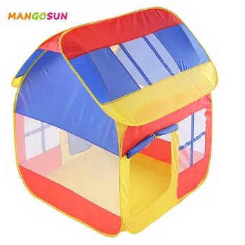 Kids Pop Up Tents Foldable Playhouses for Kids Ball Pool Indoor Outdoor Sports Game Toy Tent Boys Girls Birthday Gift
Kids Pop Up Tents Foldable Playhouses for Kids Ball Pool Indoor Outdoor Sports Game Toy Tent Boys Girls Birthday Gift