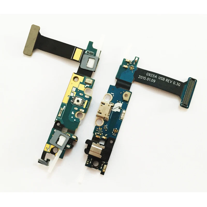 For Samsung Galaxy S6 Edge G925F G9250 G925A G925V G925S G925T G925i Dock Connector Micro USB Charger Charging Port Flex Cable
For Samsung Galaxy S6 Edge G925F G9250 G925A G925V G925S G925T G925i Dock Connector Micro USB Charger Charging Port Flex Cable