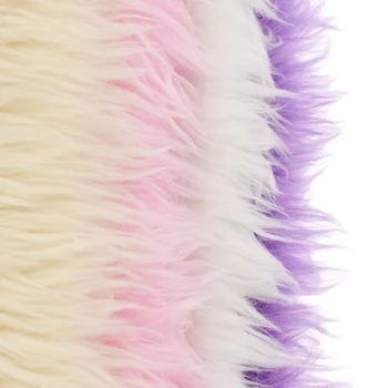 1Yard 91X152cm Plush Faux Fox Fur Leather Fabric For DIY Clothing Sewing Crafts Home Decoration
1Yard 91X152cm Plush Faux Fox Fur Leather Fabric For DIY Clothing Sewing Crafts Home Decoration