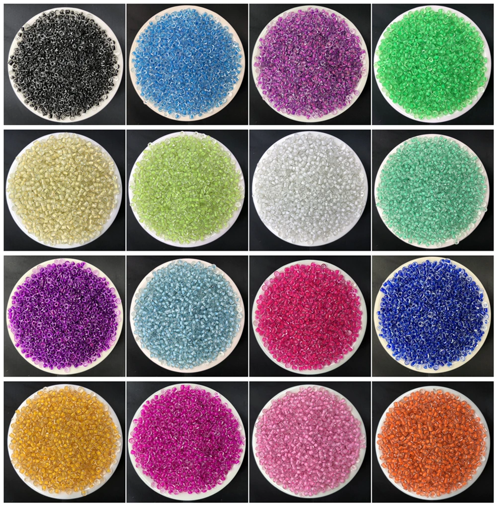 500pcs 3mm Charm Czech Glass Seed Spacer Beads DIY Bracelet Necklace Jewelry Making Accessories
500pcs 3mm Charm Czech Glass Seed Spacer Beads DIY Bracelet Necklace Jewelry Making Accessories
