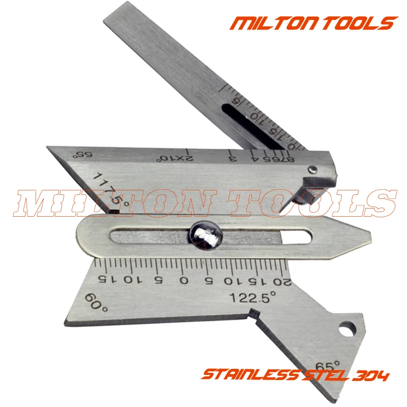 Drop shipping! HJC30 Welding gauge Welding caliper weld Inspection ruler welding Inspection Gauge
Drop shipping! HJC30 Welding gauge Welding caliper weld Inspection ruler welding Inspection Gauge