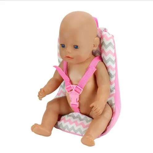 Pink Doll accessories,Pink Grid The cushion Wear fit 43cm /17inch Baby Doll(only sell bag)
Pink Doll accessories,Pink Grid The cushion Wear fit 43cm /17inch Baby Doll(only sell bag)