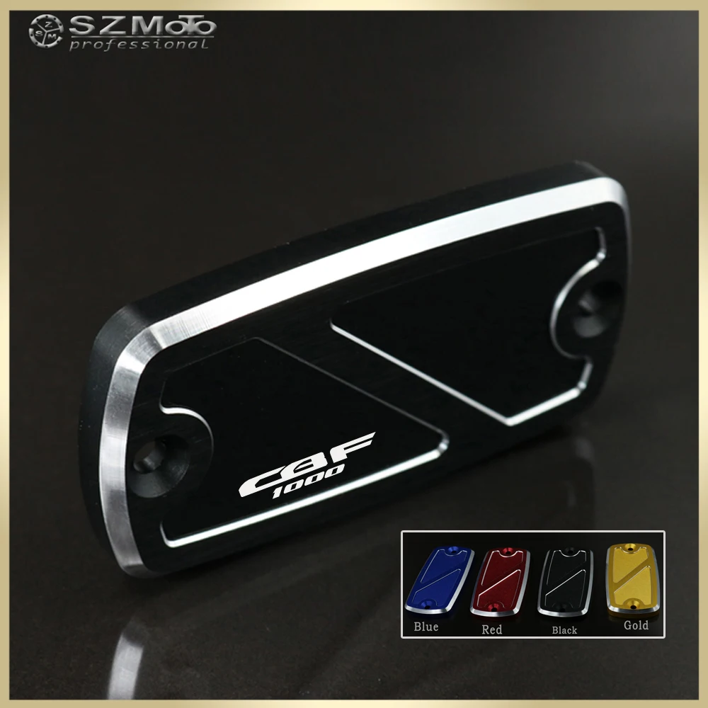 For HONDA CBF 1000 CBF1000 2006-2014 2013 Motorcycle Accessories Front Brake Clutch Cylinder Fluid Reservoir Cover Cap With Logo
For HONDA CBF 1000 CBF1000 2006-2014 2013 Motorcycle Accessories Front Brake Clutch Cylinder Fluid Reservoir Cover Cap With Logo