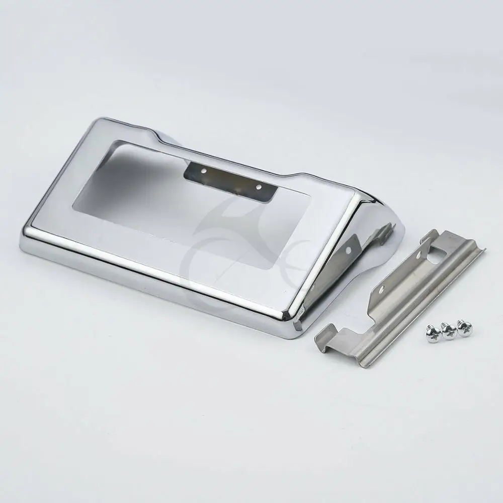 Motorcycle Chrome Oil Cooler Cover For Harley Touring Electra Road King Street Glide FLHR FLTRX FLHX FLHTCU 2011-2016
Motorcycle Chrome Oil Cooler Cover For Harley Touring Electra Road King Street Glide FLHR FLTRX FLHX FLHTCU 2011-2016