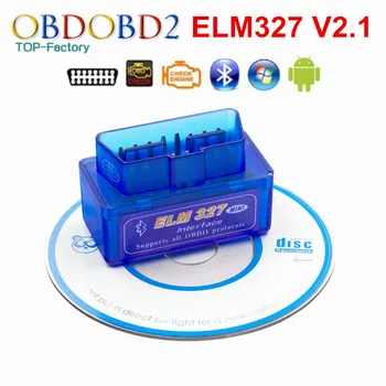 2020 Super Mini ELM327 Bluetooth V2.1 OBD2 Car Diagnostic Tool Mini ELM 327 Bluetooth For Android/Symbian For OBDII Protocol
2020 Super Mini ELM327 Bluetooth V2.1 OBD2 Car Diagnostic Tool Mini ELM 327 Bluetooth For Android/Symbian For OBDII Protocol