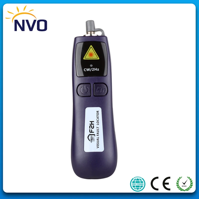 Free Shipping 30mW 30km 650nm VLS-8 Series Mini Fiber Optical Laser Source Visual Fault Locator VFL Fiber Tester
Free Shipping 30mW 30km 650nm VLS-8 Series Mini Fiber Optical Laser Source Visual Fault Locator VFL Fiber Tester