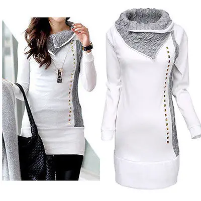 NEW Fashion Womens Winter Long Sleeve Pullover Hoodie Jacket Sweater Coat Hooded Jumper Tops Blouses
NEW Fashion Womens Winter Long Sleeve Pullover Hoodie Jacket Sweater Coat Hooded Jumper Tops Blouses