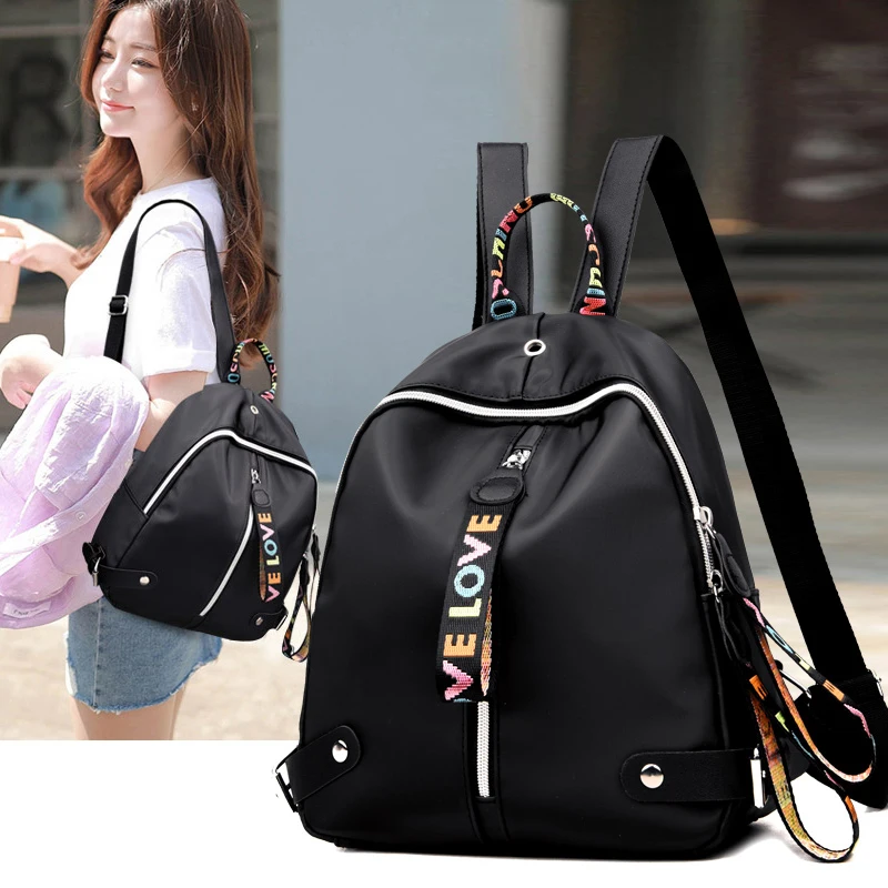 New Women's Fashion Detachable Shoulder Strap Backpack Waterproof Travel Bag Birthday Christmas Gifts
New Women's Fashion Detachable Shoulder Strap Backpack Waterproof Travel Bag Birthday Christmas Gifts
