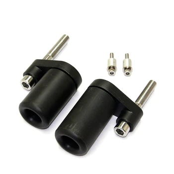 Motorcycle Black Delin No CUT Engine Frame Slider Anti-Crash Protector For Honda CBR CBR1000RR 2006 2007
Motorcycle Black Delin No CUT Engine Frame Slider Anti-Crash Protector For Honda CBR CBR1000RR 2006 2007