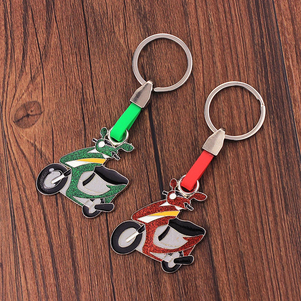 Vicney Fashion Fresh Style Motorcycle Keychain Cute Colorful Key Chain For Friend Best Gift For Girl Friend Boy Friend Key Chain
Vicney Fashion Fresh Style Motorcycle Keychain Cute Colorful Key Chain For Friend Best Gift For Girl Friend Boy Friend Key Chain