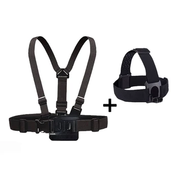 Camera Head Strap Mount for SJCAM SJ6 Legend for gopro chest mount for sjcam SJ7 star sj4000 sj5000 Xiaomi Mijia eken h9/h9r
Camera Head Strap Mount for SJCAM SJ6 Legend for gopro chest mount for sjcam SJ7 star sj4000 sj5000 Xiaomi Mijia eken h9/h9r