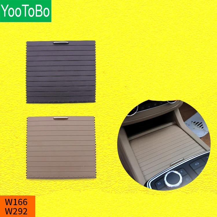 High Quality Centre Console Slide Roller Blind Cover For Mercedes For Benz ML GL GLE GLS W166 W292 2012-2018 Car Water Cup Rack
High Quality Centre Console Slide Roller Blind Cover For Mercedes For Benz ML GL GLE GLS W166 W292 2012-2018 Car Water Cup Rack