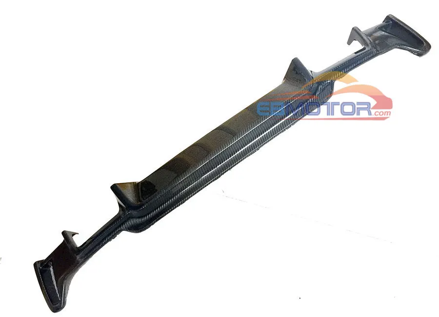 CC Style Real Carbon Fiber Rear Diffuser For BMW F32 F33 F36 4 SERIES 420i 425i 438i M Sport Bumper 2014up B392
CC Style Real Carbon Fiber Rear Diffuser For BMW F32 F33 F36 4 SERIES 420i 425i 438i M Sport Bumper 2014up B392
