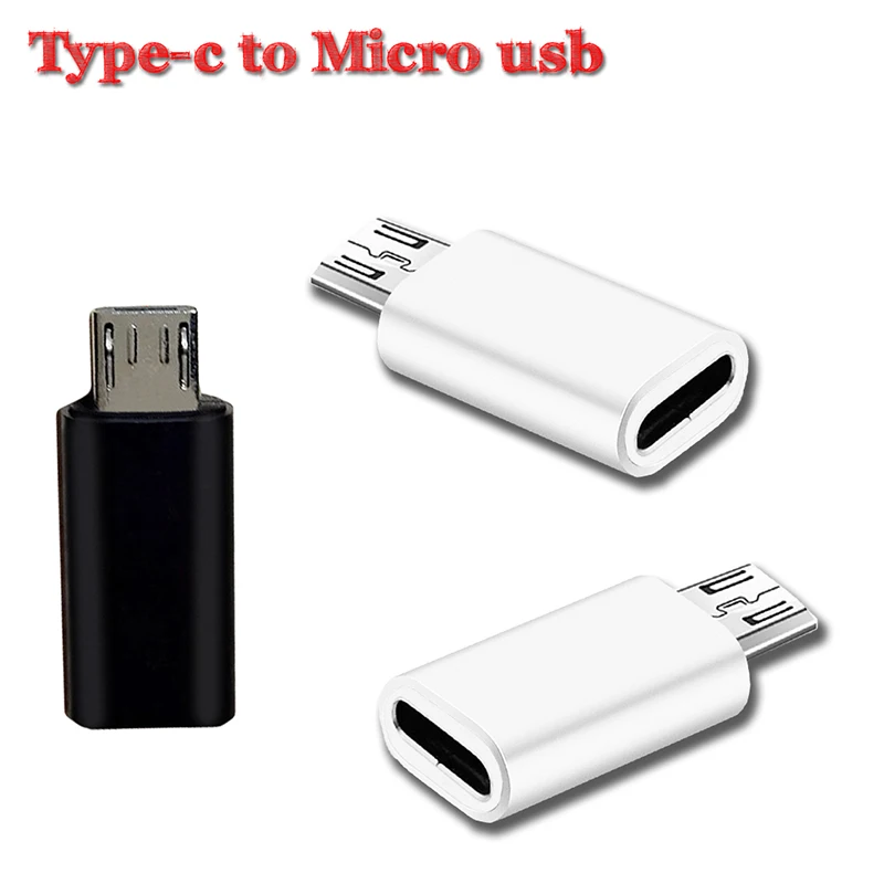 Phone Charging Connector Type C Female to Micro USB Male Adapter Futural Digital For Android Phone Charging Adapter Converter
Phone Charging Connector Type C Female to Micro USB Male Adapter Futural Digital For Android Phone Charging Adapter Converter