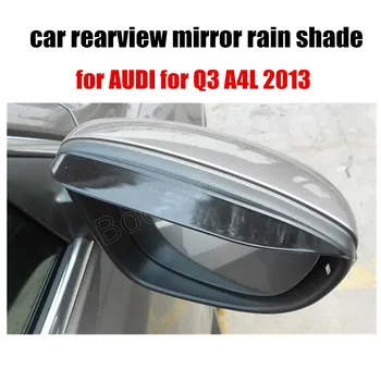 best quality Car Rearview Mirror Rain Blades car back mirror eyebrow rain cover for AUDI for Q3 A4L 2013 2Pcs rain eyebrow
best quality Car Rearview Mirror Rain Blades car back mirror eyebrow rain cover for AUDI for Q3 A4L 2013 2Pcs rain eyebrow