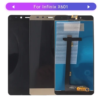 3PCS For Infinix Note 3 X601 Full LCD Display Complete Touch + LCD Assembly Digitizer Replacement
3PCS For Infinix Note 3 X601 Full LCD Display Complete Touch + LCD Assembly Digitizer Replacement