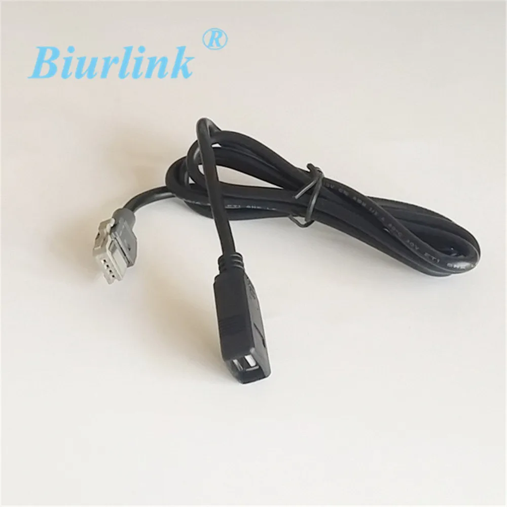 Biurlink RD9 RD43 RD45 USB Wire Cable For Peugeot 307 407 308 408 508 3008 for Citroen C2 C3 C4 C5
Biurlink RD9 RD43 RD45 USB Wire Cable For Peugeot 307 407 308 408 508 3008 for Citroen C2 C3 C4 C5