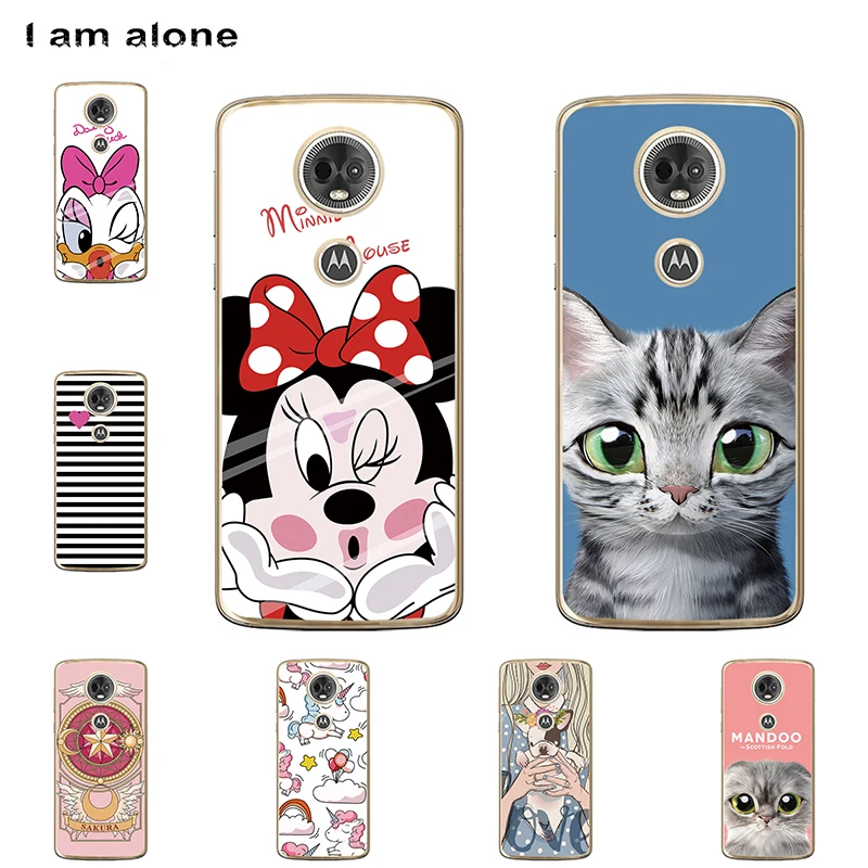 I am alone Phone Cases For Motorola Moto E5 Plus 2018 6.0 inch Solf TPU Colorful Fashion Cute Flower Cellphone For Moto E5 Plus
I am alone Phone Cases For Motorola Moto E5 Plus 2018 6.0 inch Solf TPU Colorful Fashion Cute Flower Cellphone For Moto E5 Plus