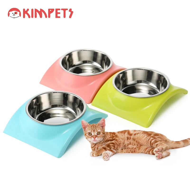 Kimpets Stainless Steel Pet Dogs Cats Bowl For Food Dispenser Water with Rubber Stand Feeding Bowls Dog Feeder Utensils
Kimpets Stainless Steel Pet Dogs Cats Bowl For Food Dispenser Water with Rubber Stand Feeding Bowls Dog Feeder Utensils