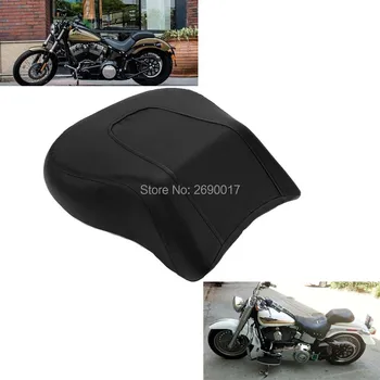 Rear Pillion Passenger Seat Fits For Harley Davidson Softail Fat Boy FLSTF 2008-2014
Rear Pillion Passenger Seat Fits For Harley Davidson Softail Fat Boy FLSTF 2008-2014