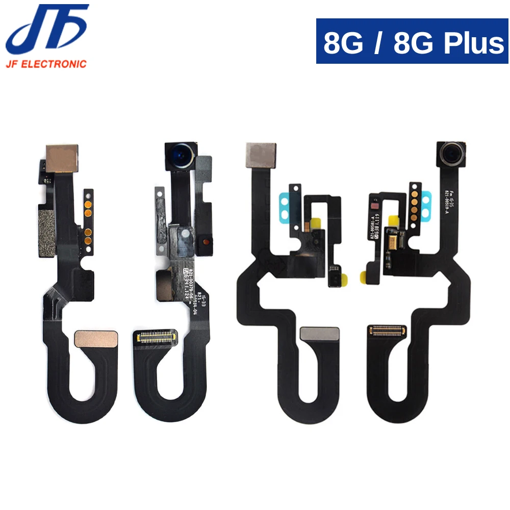 10pcs/lot for iPhone 8 8G 4.7" Front Camera Module Proximity Light Sensor Flex Cable Replacement Parts
10pcs/lot for iPhone 8 8G 4.7" Front Camera Module Proximity Light Sensor Flex Cable Replacement Parts
