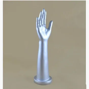 Free Shipping!! New arrival! 2pieces/lot PE Male mannequin hand Manikin hands for gloves& bracelet& ring & jewelry display
Free Shipping!! New arrival! 2pieces/lot PE Male mannequin hand Manikin hands for gloves& bracelet& ring & jewelry display