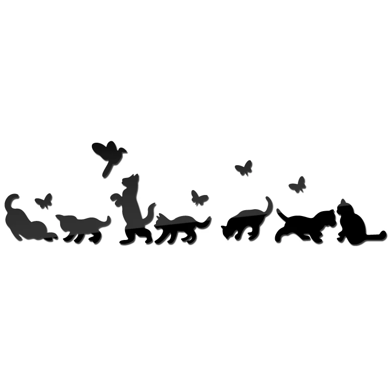 new fashion diy wall stickers cartoon home decoration acrylic mirror Furniture Stickers living room cat sofa background
new fashion diy wall stickers cartoon home decoration acrylic mirror Furniture Stickers living room cat sofa background