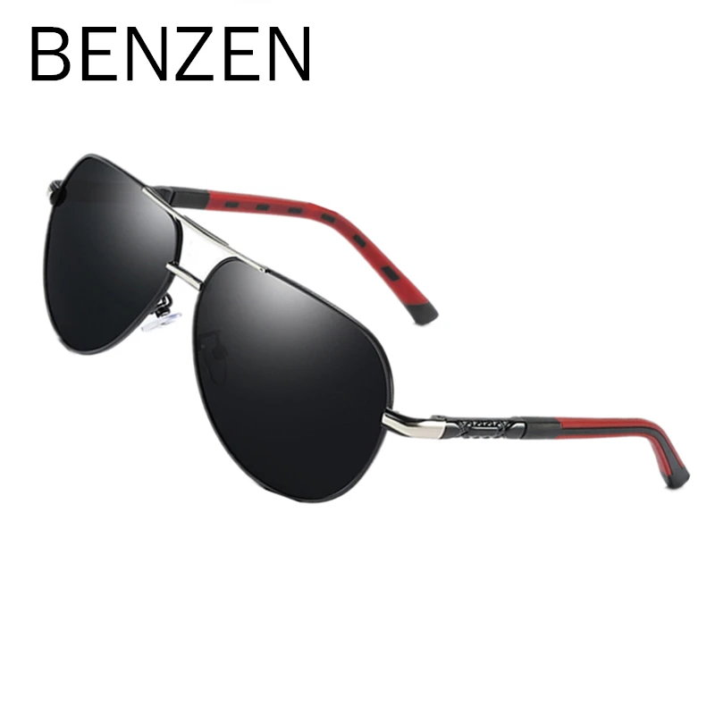 Polarized Sunglasses Men Top Quality Alloy Frame Male Sun Glasses Vintage Pilot Driving Glasses Metal Eyewear Gold B9352
Polarized Sunglasses Men Top Quality Alloy Frame Male Sun Glasses Vintage Pilot Driving Glasses Metal Eyewear Gold B9352