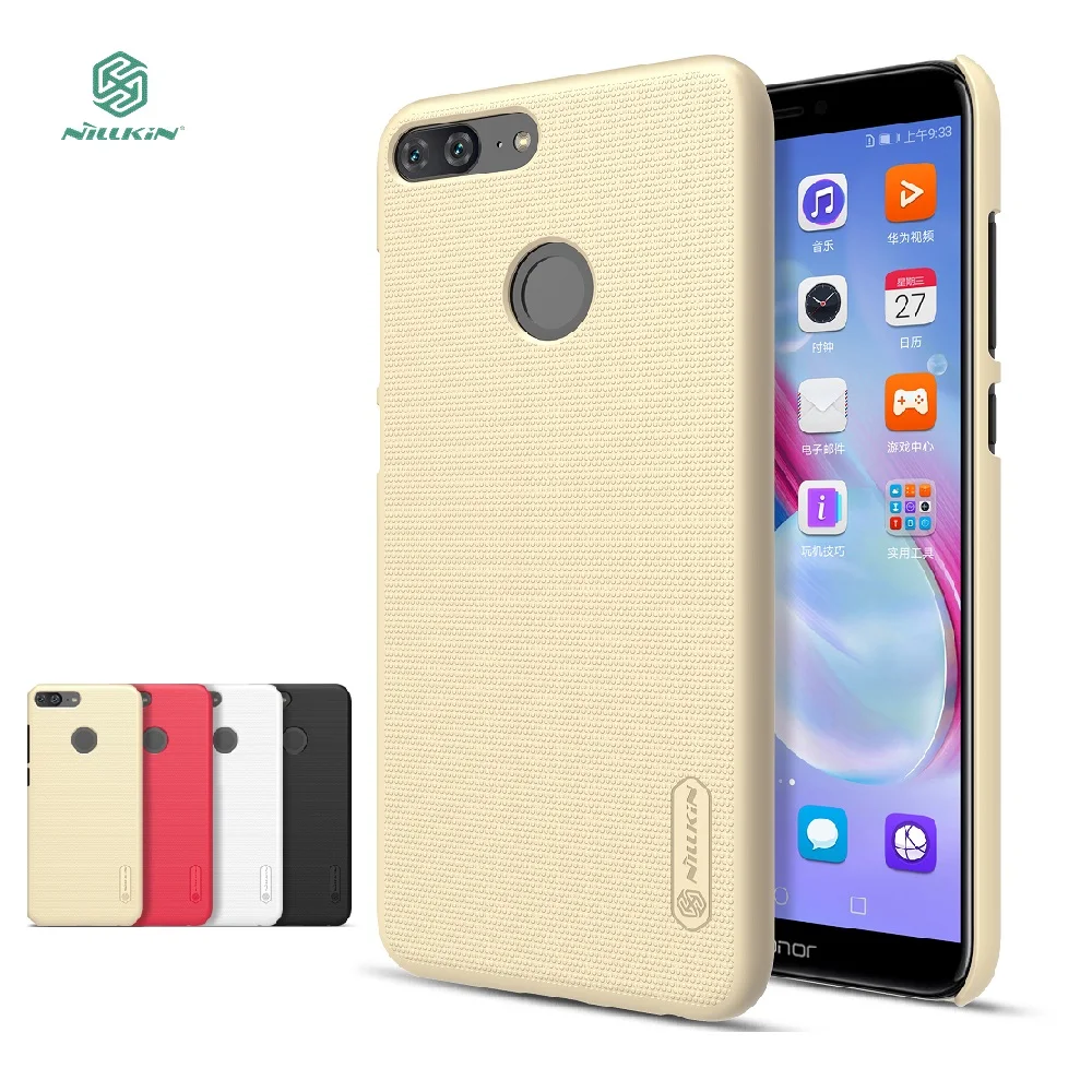 Nillkin Hard Back Case For Huawei Honor 9 Lite Cover Protective Phone House Protector 5.65 inches
Nillkin Hard Back Case For Huawei Honor 9 Lite Cover Protective Phone House Protector 5.65 inches