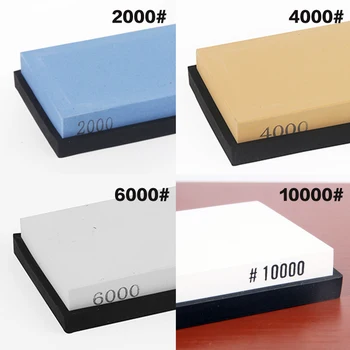 RSCHEF 4pcs set whetstone 2000 4000 6000 10000 grit professional knife sharpener sharpening stone knife stone package
RSCHEF 4pcs set whetstone 2000 4000 6000 10000 grit professional knife sharpener sharpening stone knife stone package