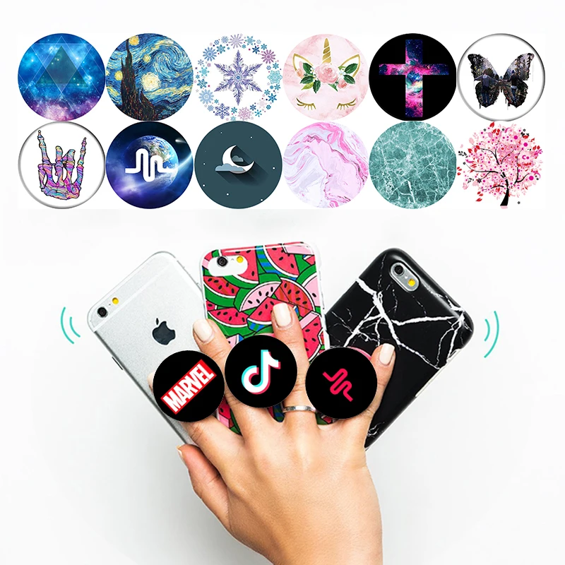 попсокет Marvel Avengers popsoket Musical Anti-Fall Phone Holder Hand Finger Grip Ring pocket socket for All Smartphones
попсокет Marvel Avengers popsoket Musical Anti-Fall Phone Holder Hand Finger Grip Ring pocket socket for All Smartphones